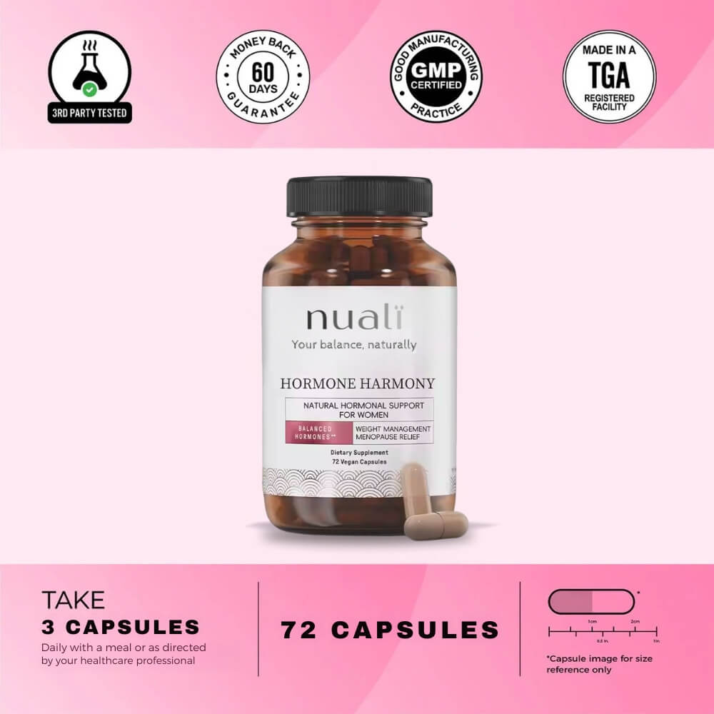 Nualï : Hormone Harmony