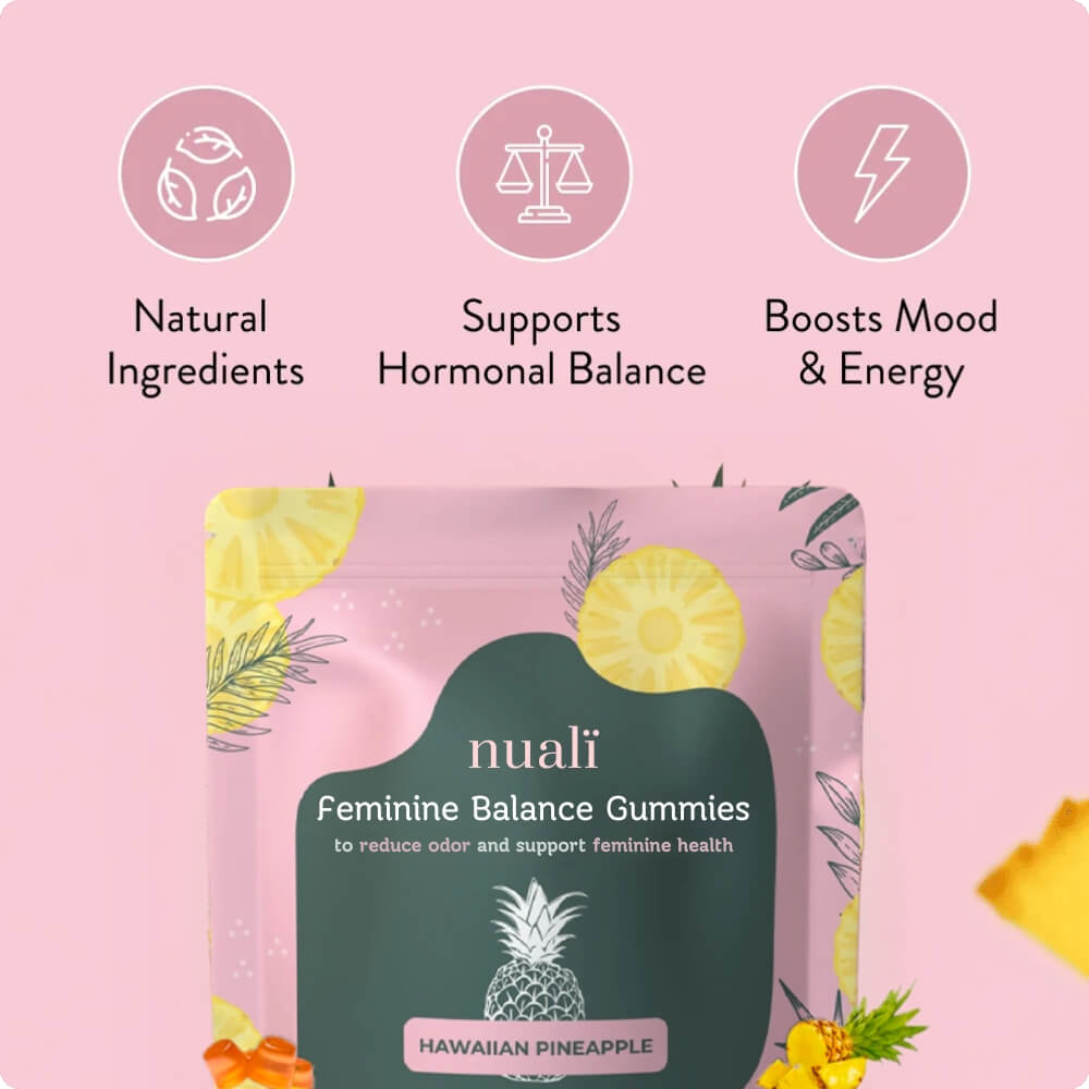 nualï® Feminine Balance Gummies