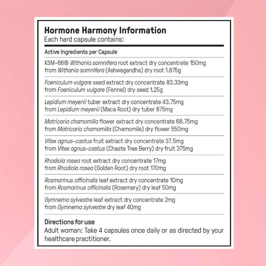 Nualï : Hormone Harmony