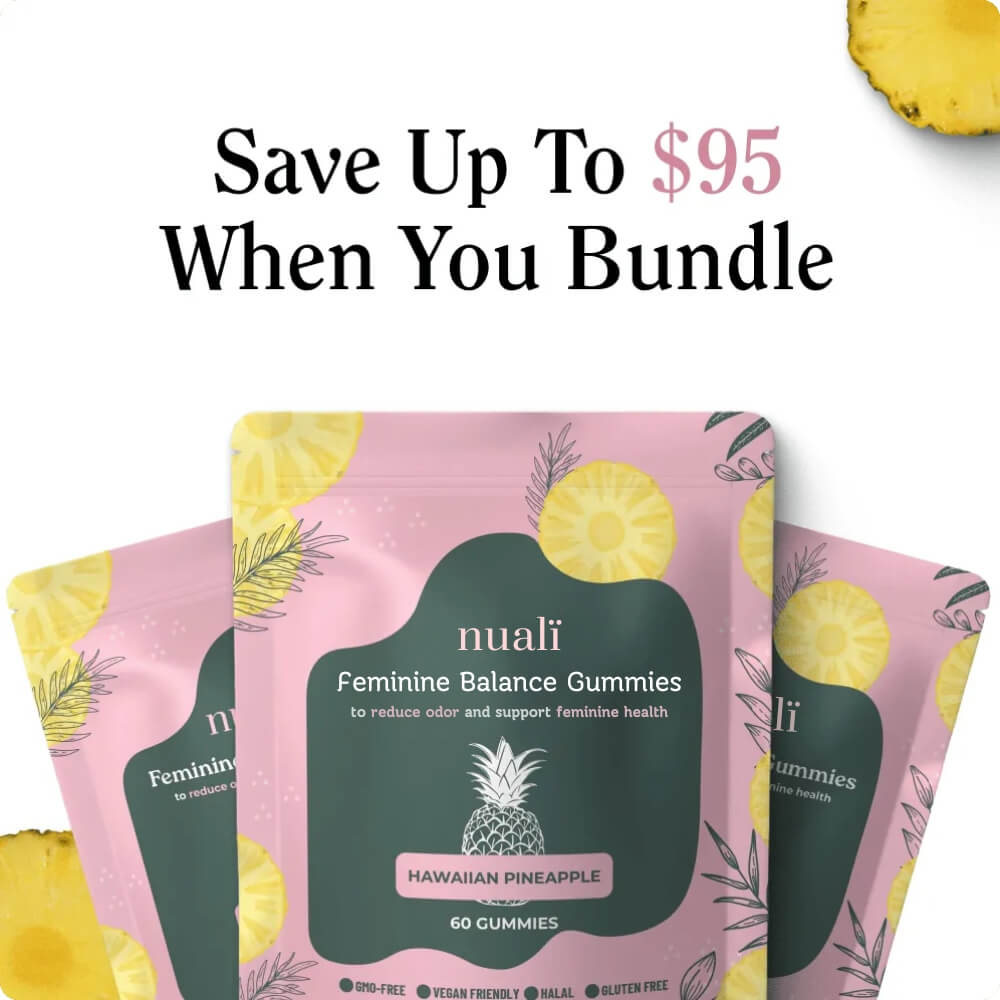 nualï® Feminine Balance Gummies