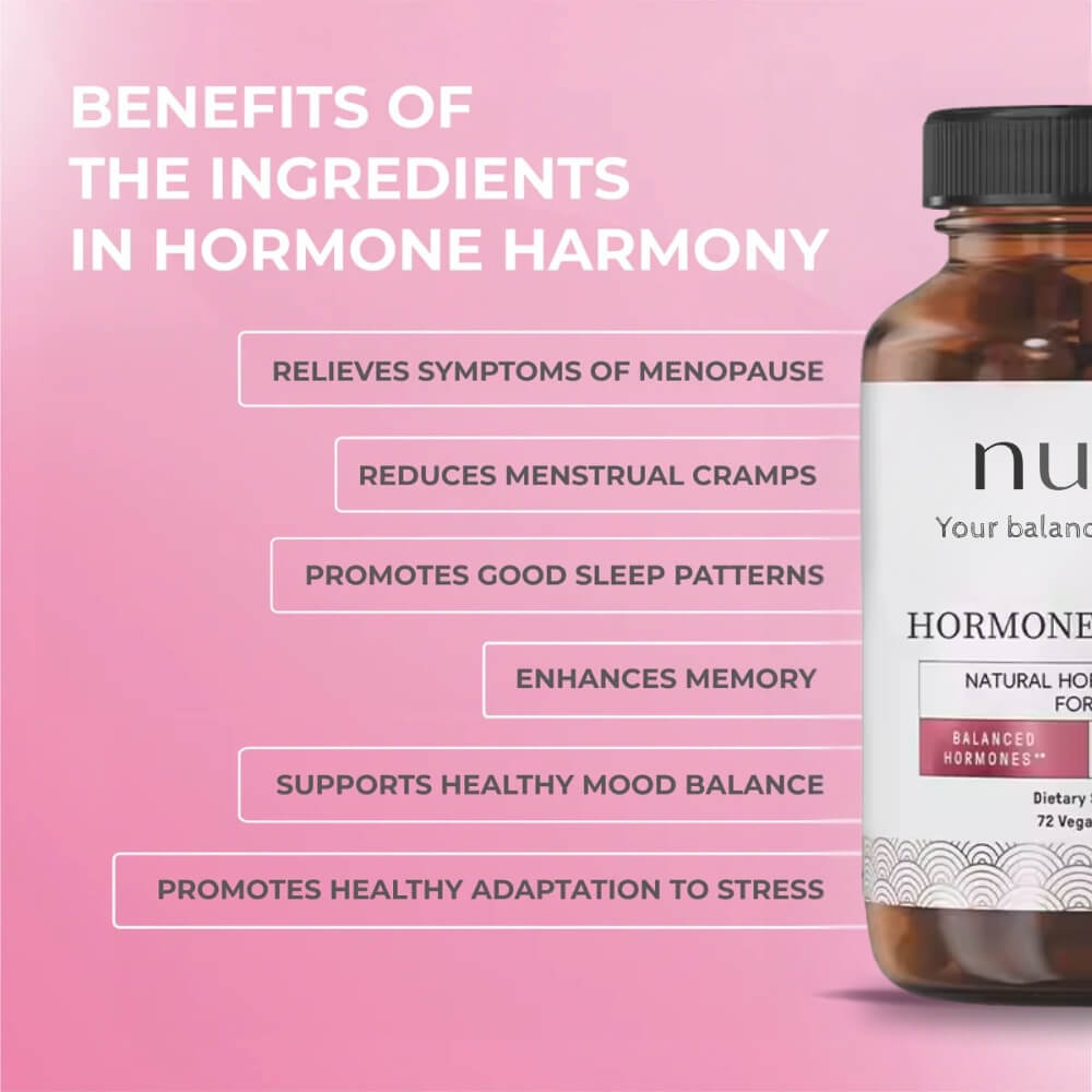 Nualï : Hormone Harmony