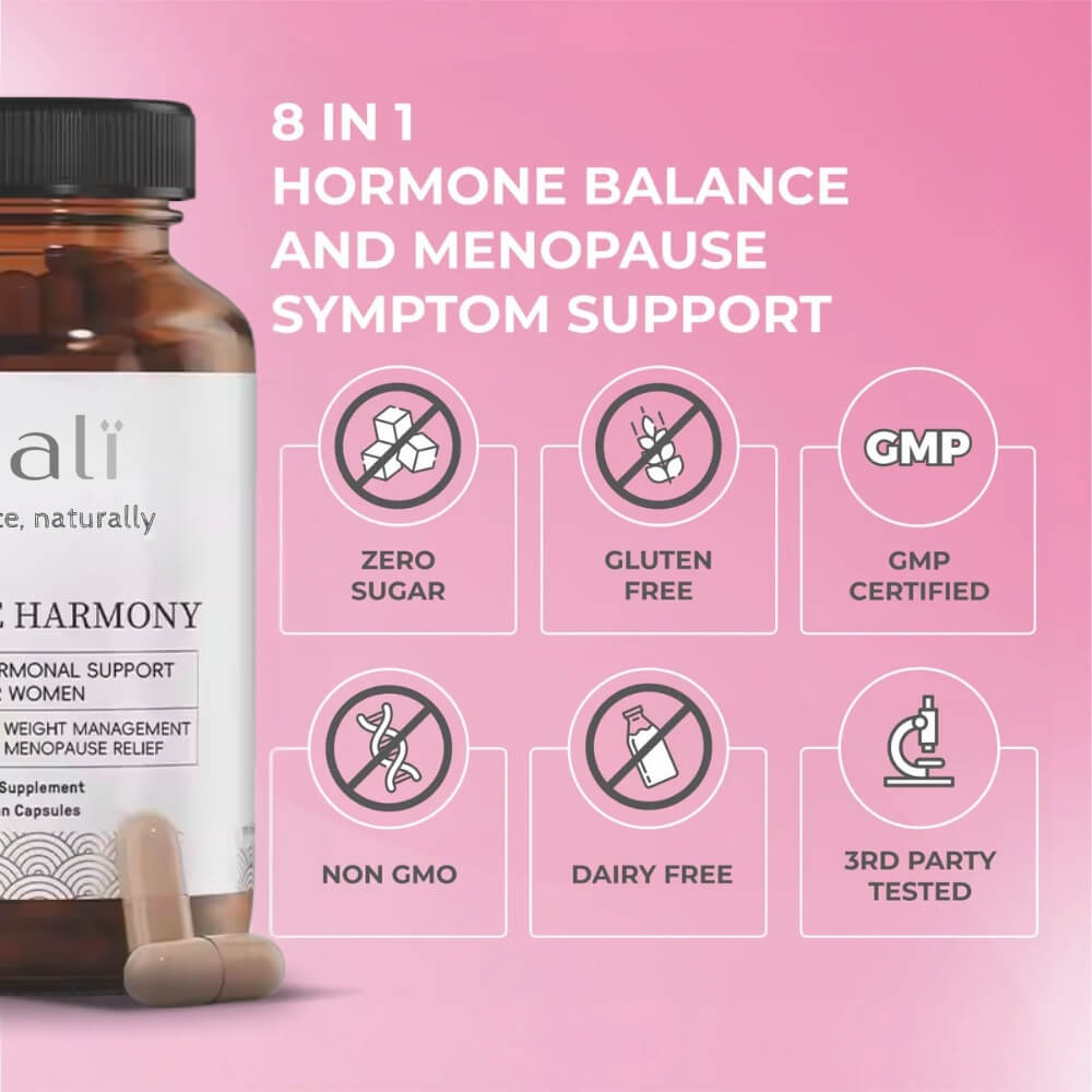 Hormone Harmony Nualï