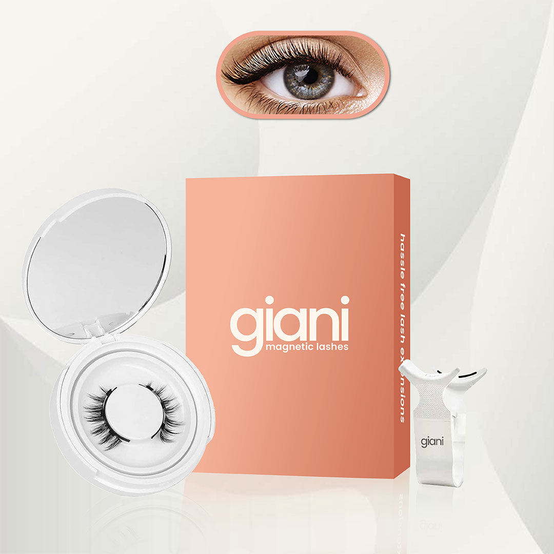 nualï™ "Giani" Magnetic Lashes Kit