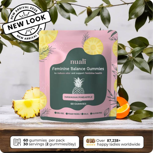 nualï® Feminine Balance Gummies