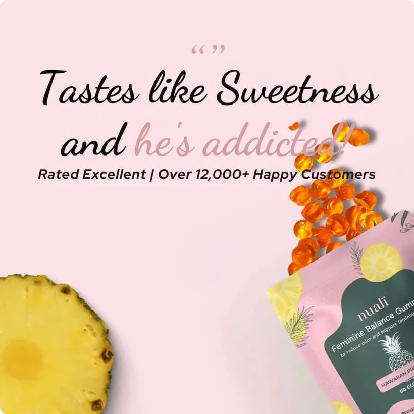 Tastes like sweetness, rated excellent by over 79,238 happy customers
